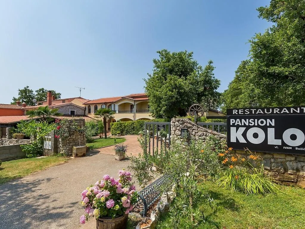 Bed And Breakfast Kolo Adults Only Bužinija 3*,