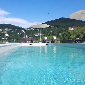 Frühstückspension Stancija Kovacici, Opatija